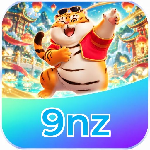9nz APK - Interface do aplicativo Android